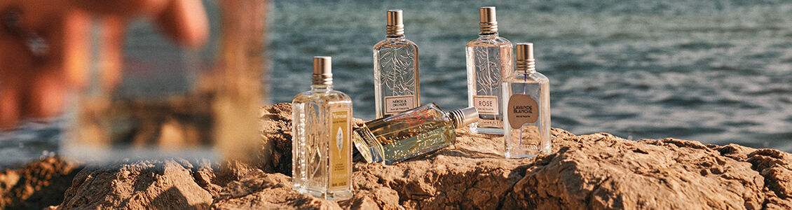 Difference between toilette sales and parfum spray
